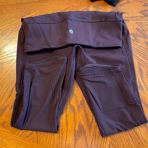 Lululemon crop leggings